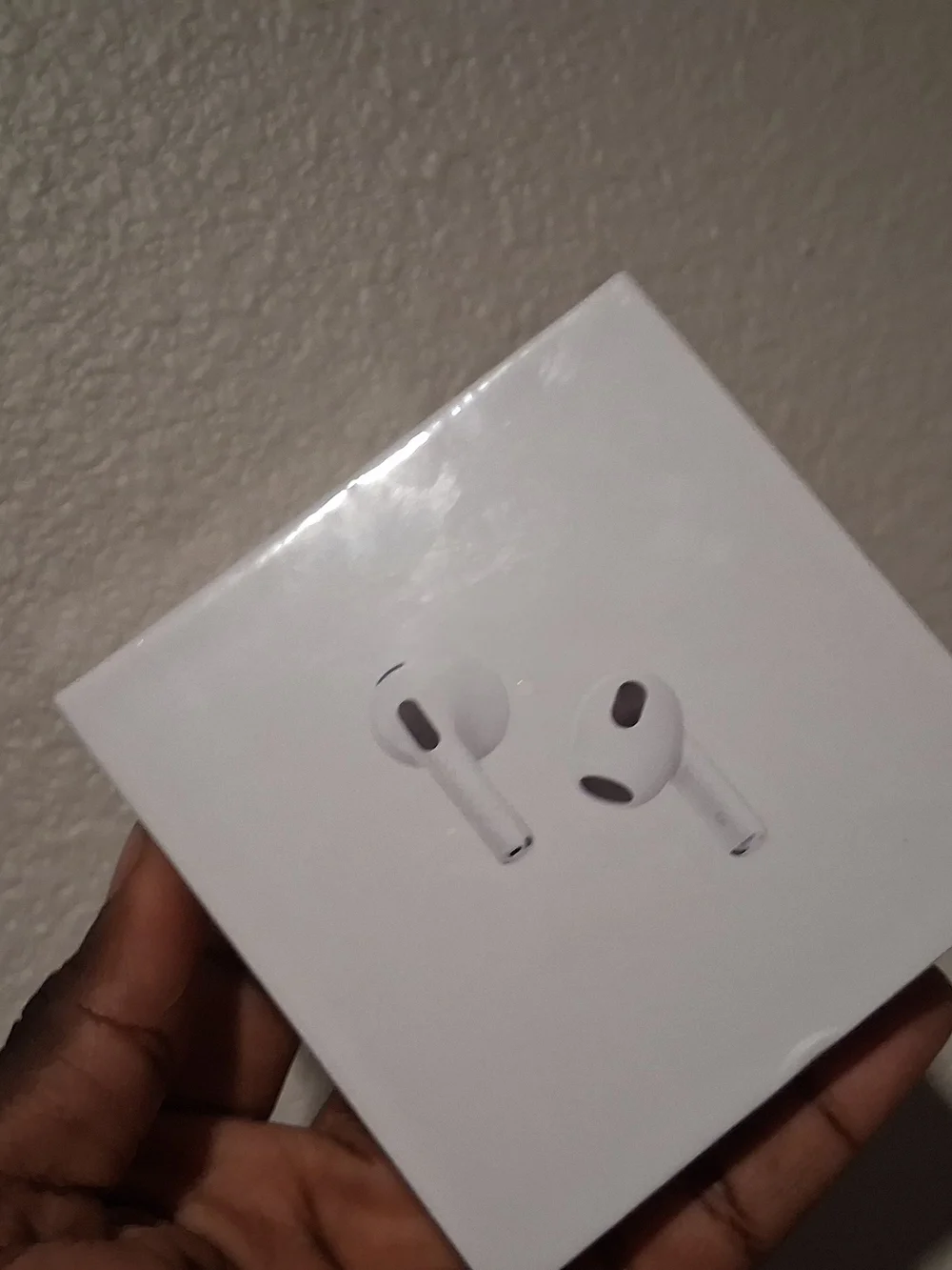 Apple White Wireless Earbuds - True Wireless Stereo